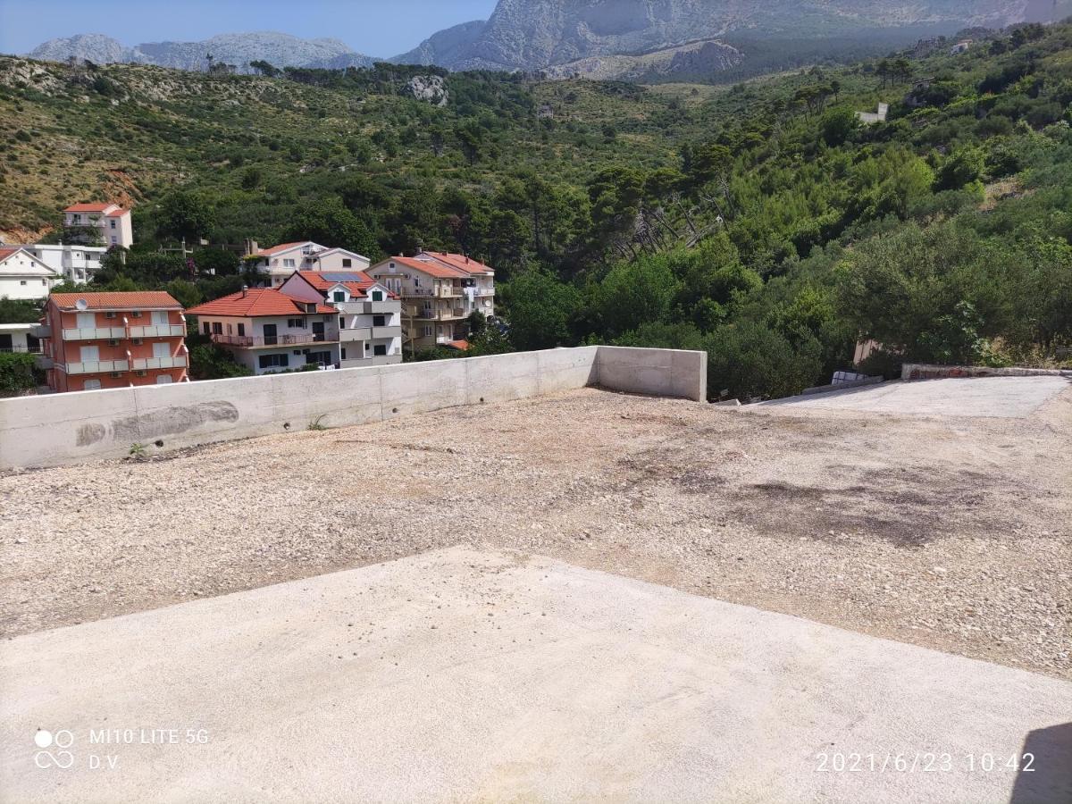 Apartmani Daniela Podgora Buitenkant foto