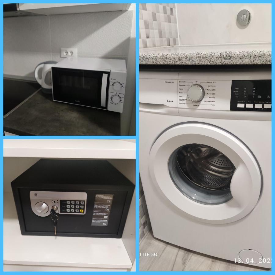 Apartmani Daniela Podgora Buitenkant foto