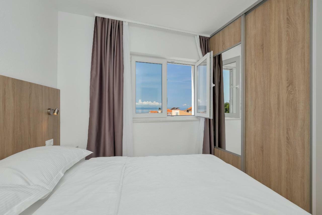 Apartmani Daniela Podgora Buitenkant foto