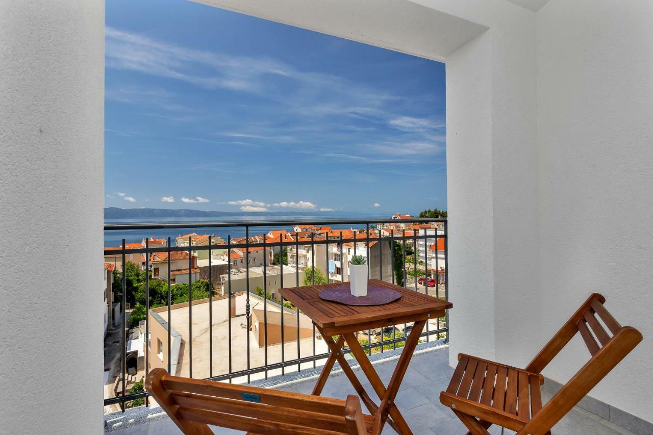 Apartmani Daniela Podgora Buitenkant foto