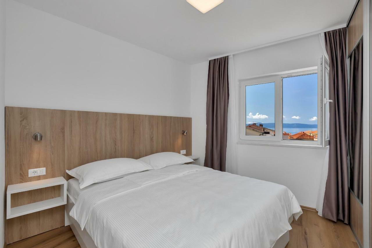 Apartmani Daniela Podgora Buitenkant foto