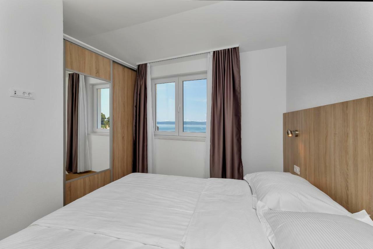 Apartmani Daniela Podgora Buitenkant foto